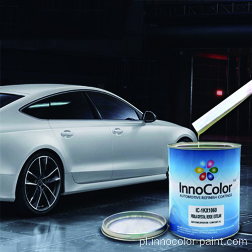 Gorąca sprzedaż 2K Epoksydowy podkład do refinish farby do refinishu Auto Paint Zestawy do farby Pearlescencyjna auto farba